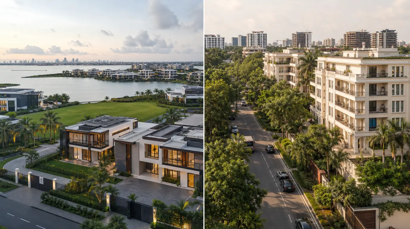 Lekki Foreshore vs Ikoyi: Which Prime Lagos Address Is Right for You?