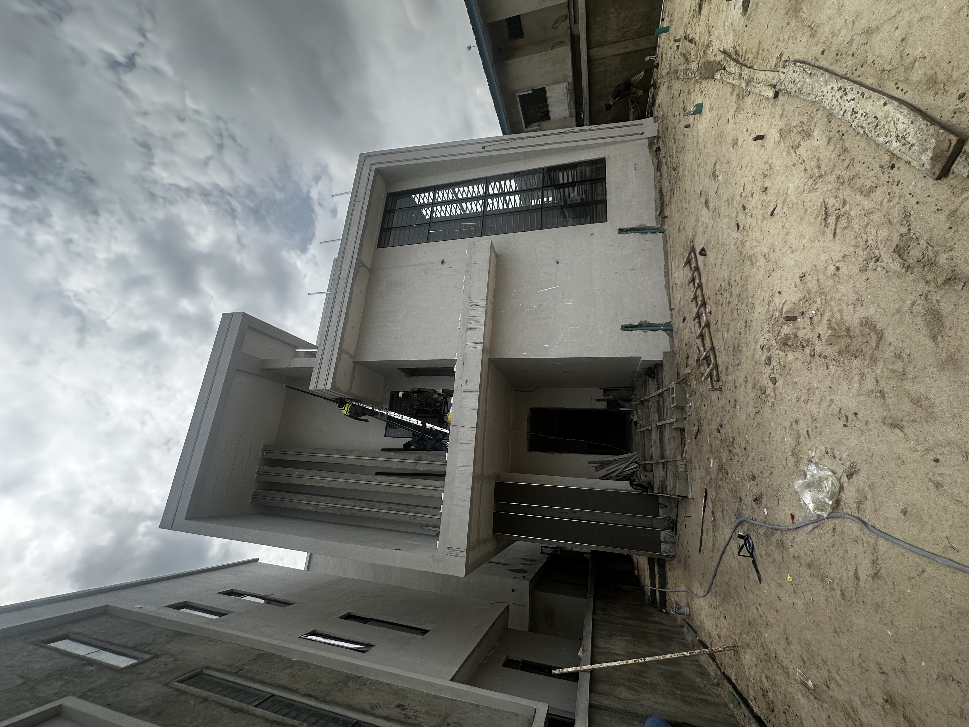 Tastefully Finished 6-Bedroom Fully Detached Duplex with Pool & CCTV, image 3 of 12