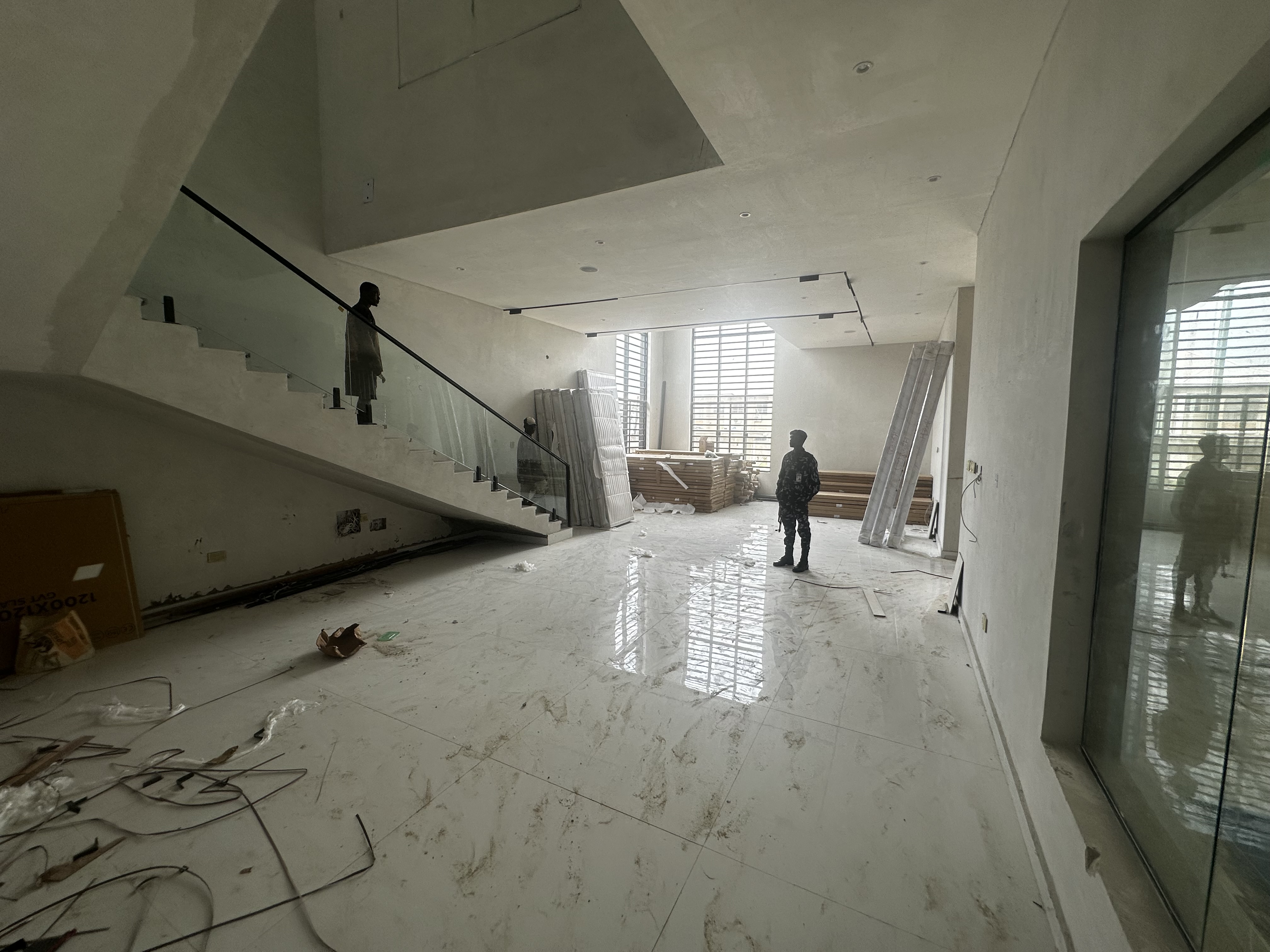 Tastefully Finished 6-Bedroom Fully Detached Duplex with Pool & CCTV, image 7 of 12