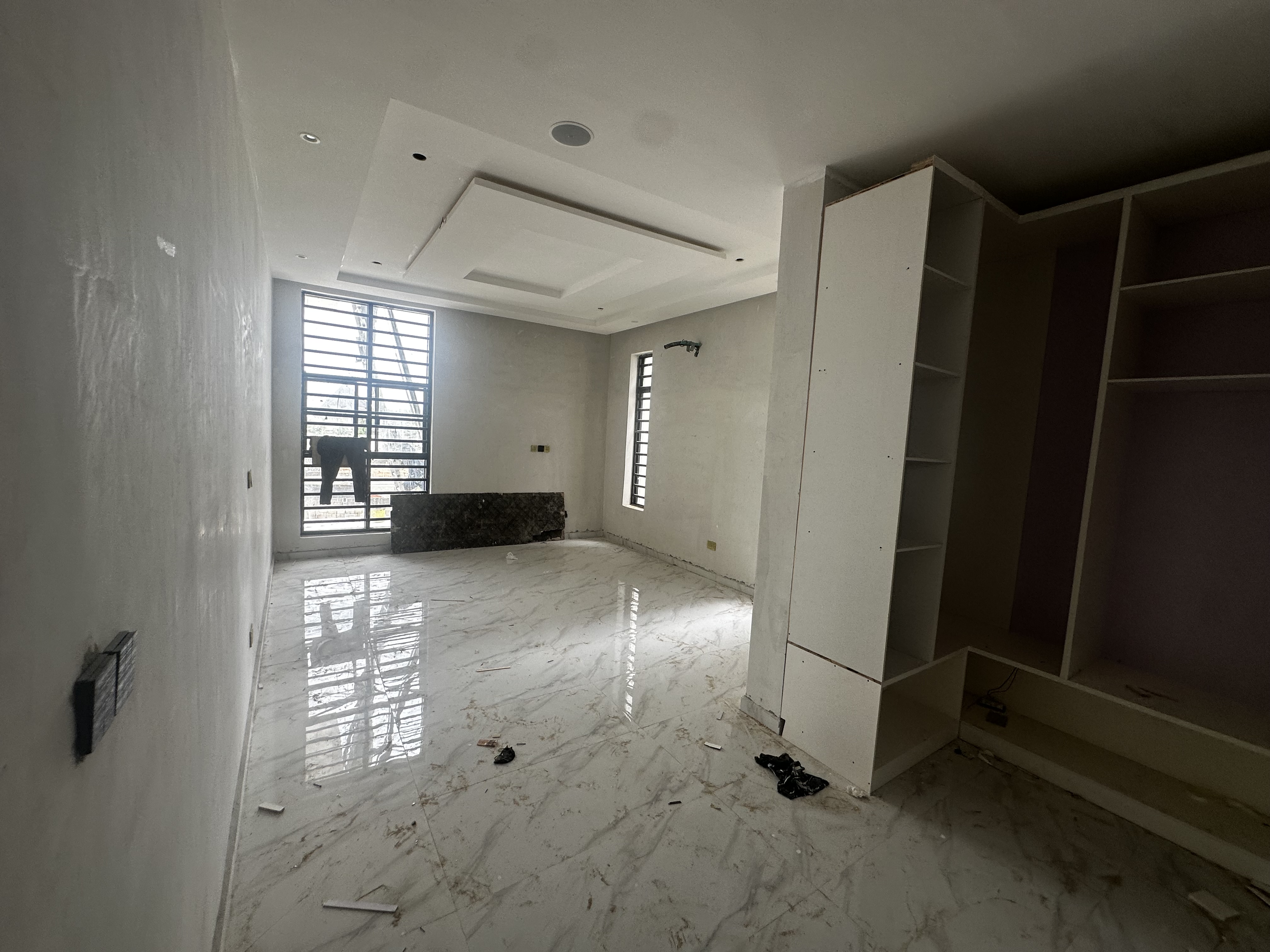 Tastefully Finished 6-Bedroom Fully Detached Duplex with Pool & CCTV, image 9 of 12