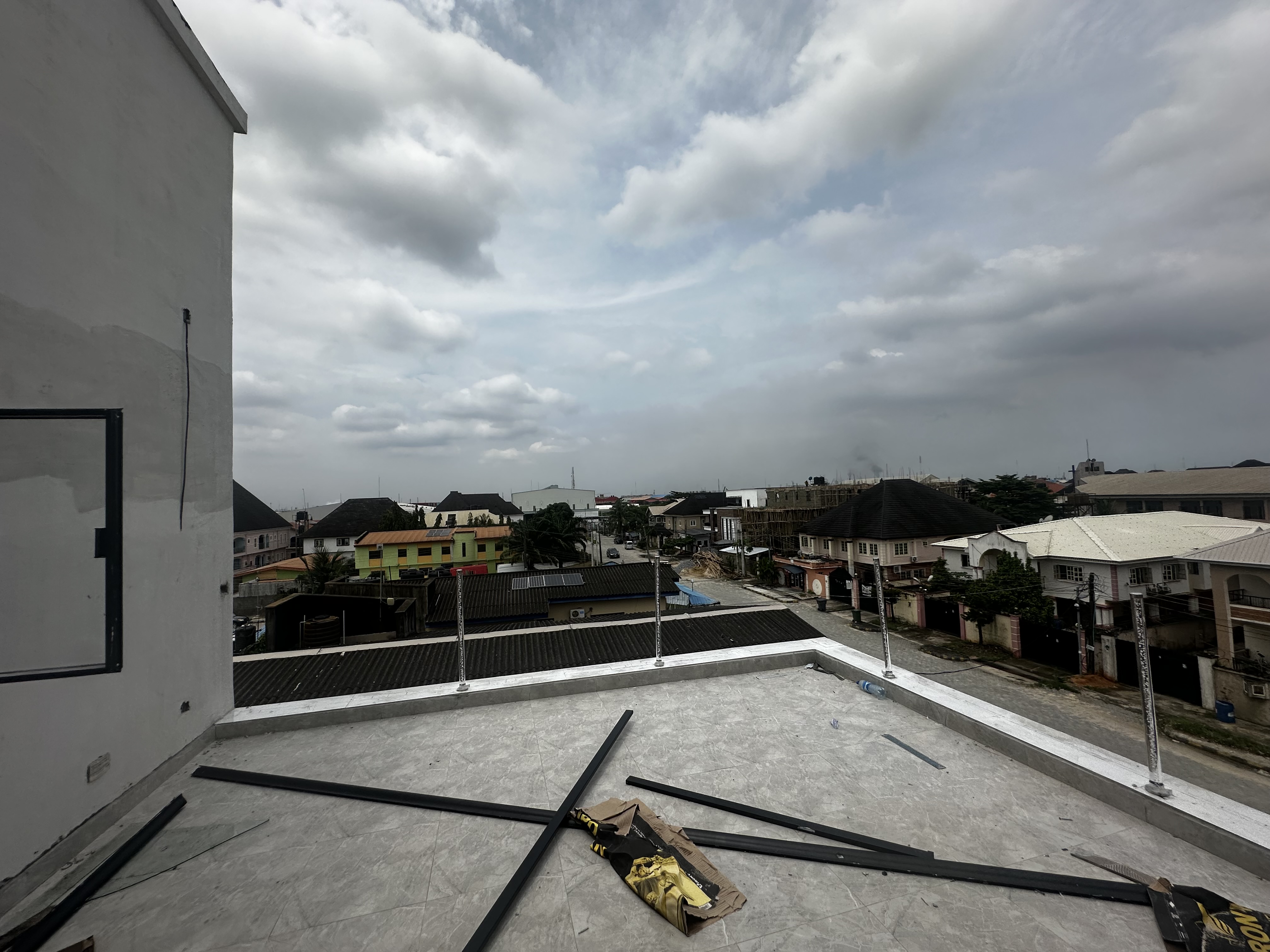 Tastefully Finished 6-Bedroom Fully Detached Duplex with Pool & CCTV, image 10 of 12