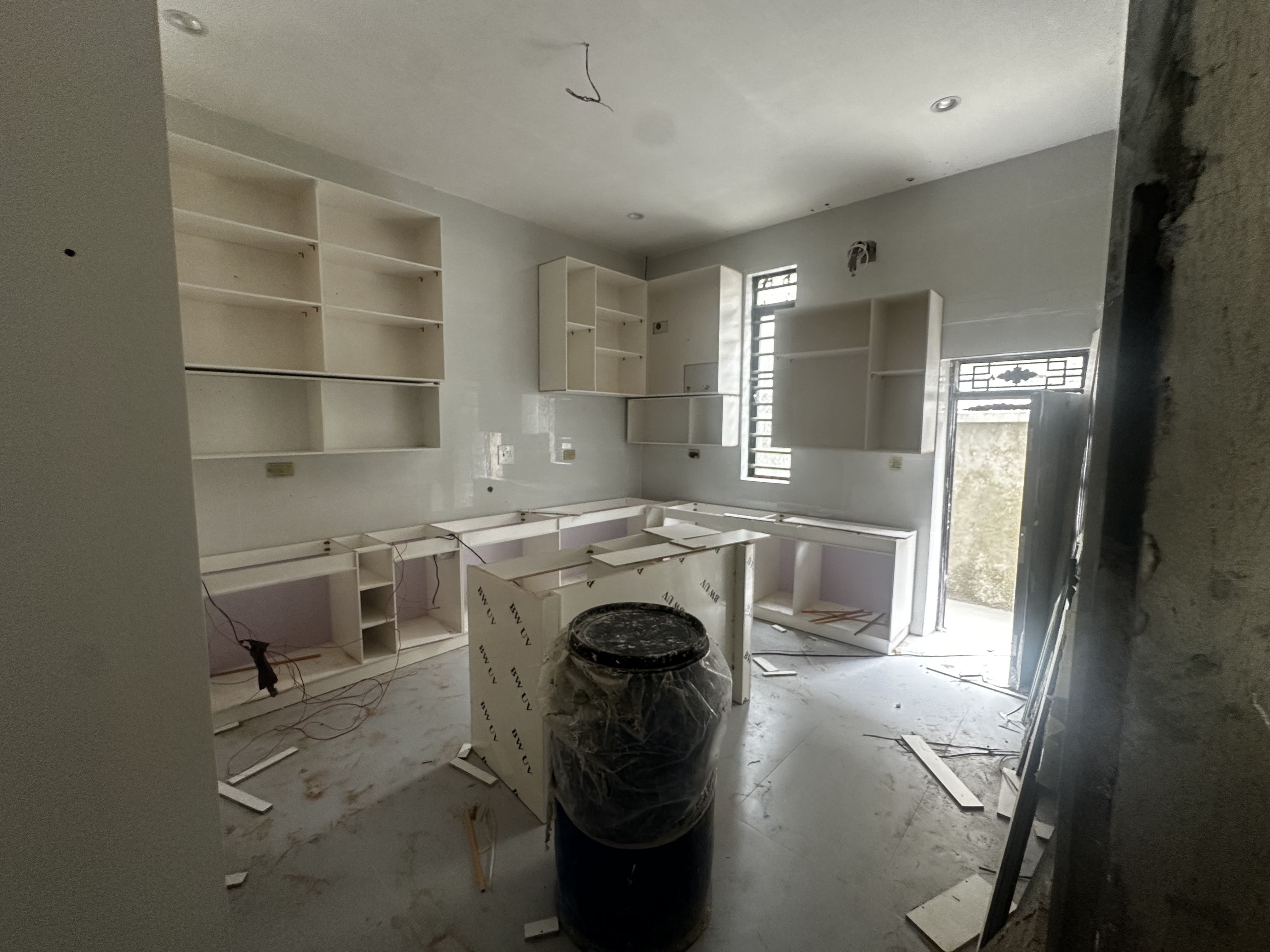 Tastefully Finished 6-Bedroom Fully Detached Duplex with Pool & CCTV, image 8 of 12