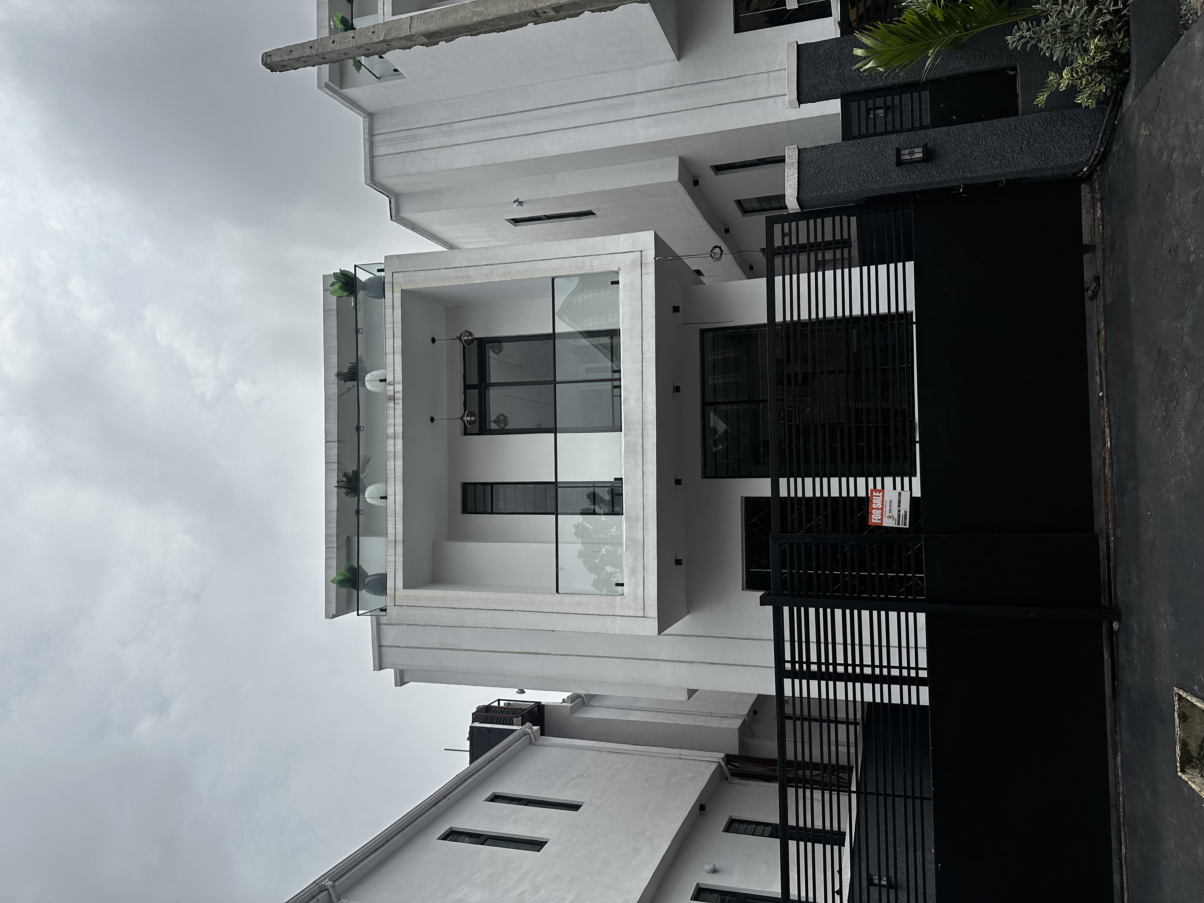 New Detached 4 Bedroom Duplex with BQ, image 1 of 9