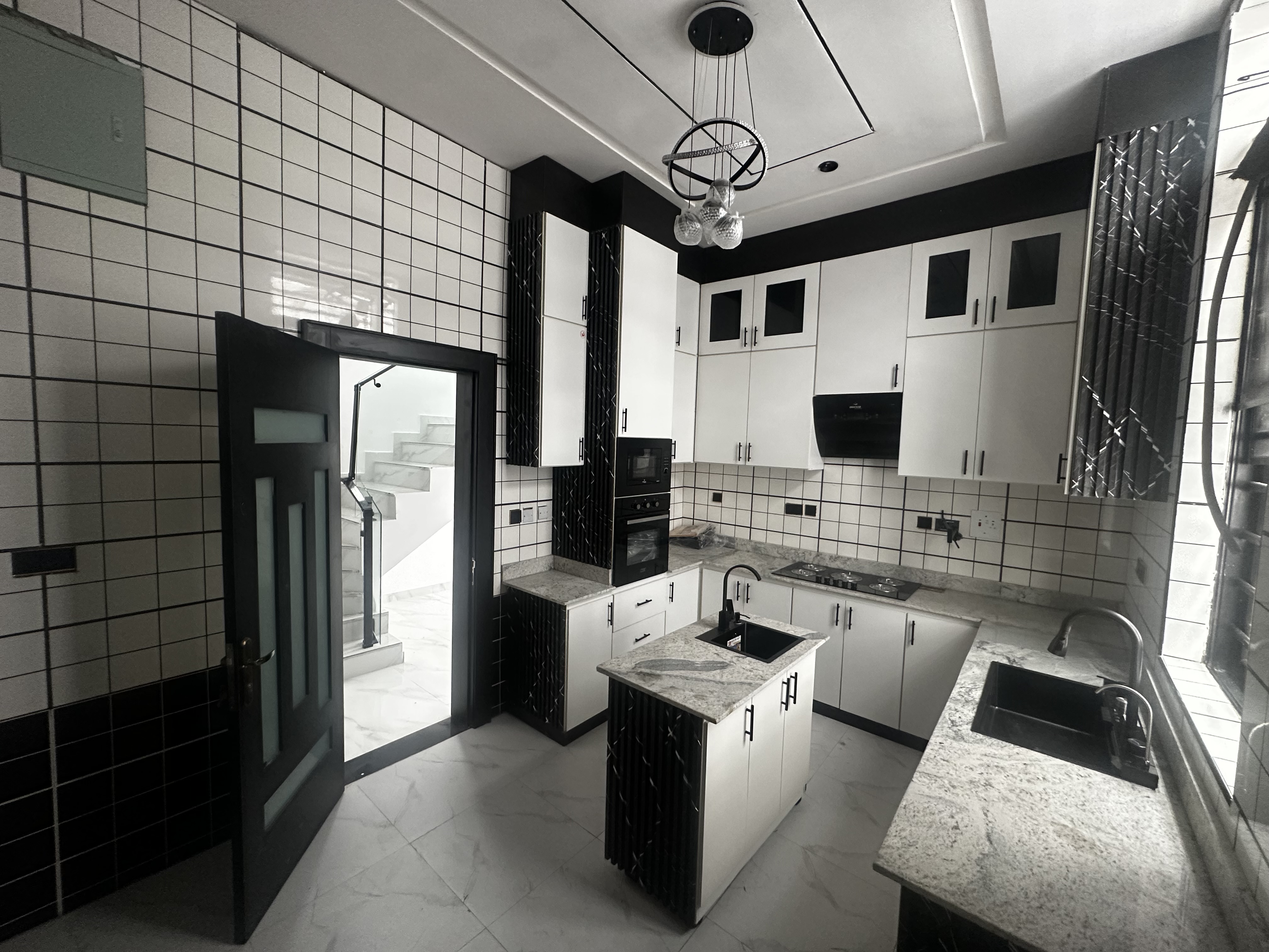 New Detached 4 Bedroom Duplex with BQ, image 6 of 9