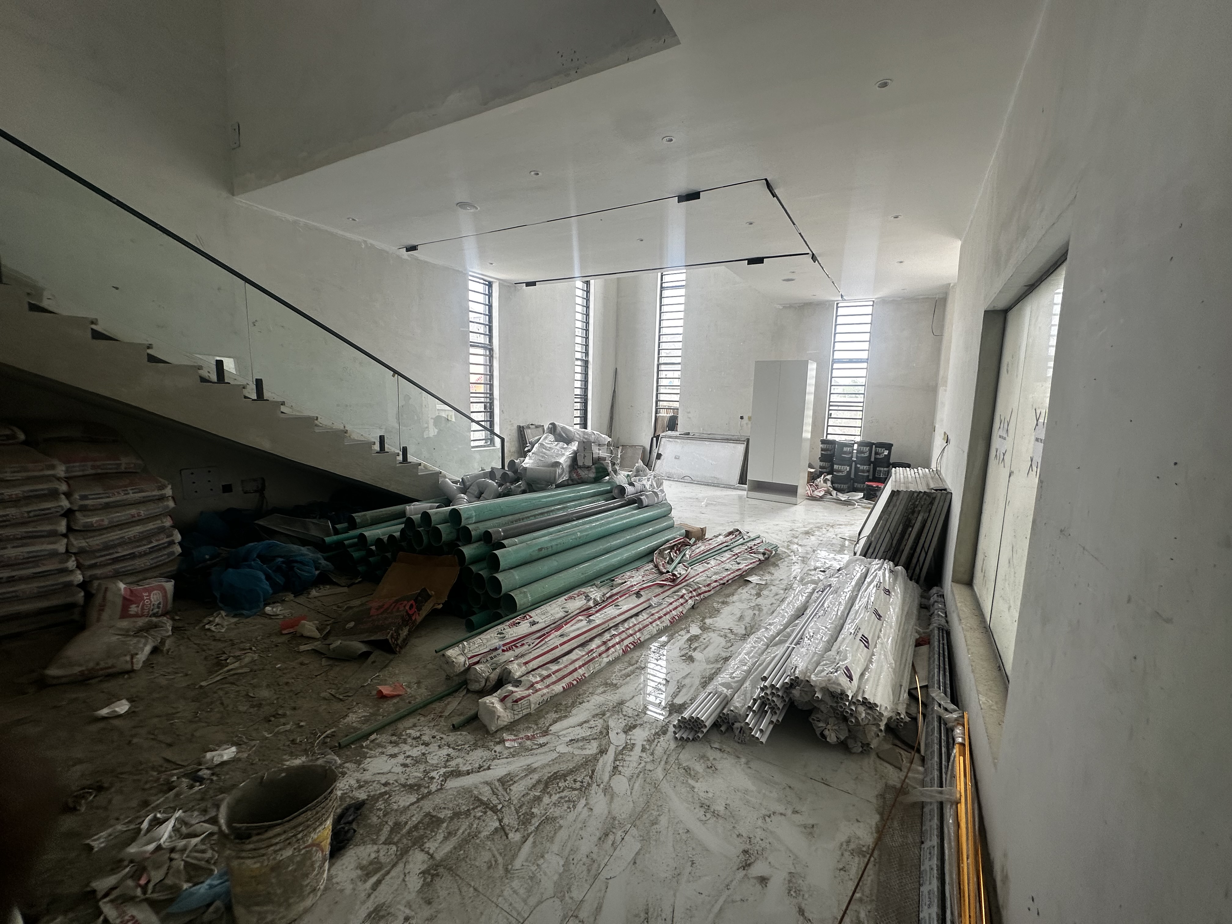 Luxury 6-Bedroom Detached Duplex with Automated Gate & Swimming Pool, image 12 of 12