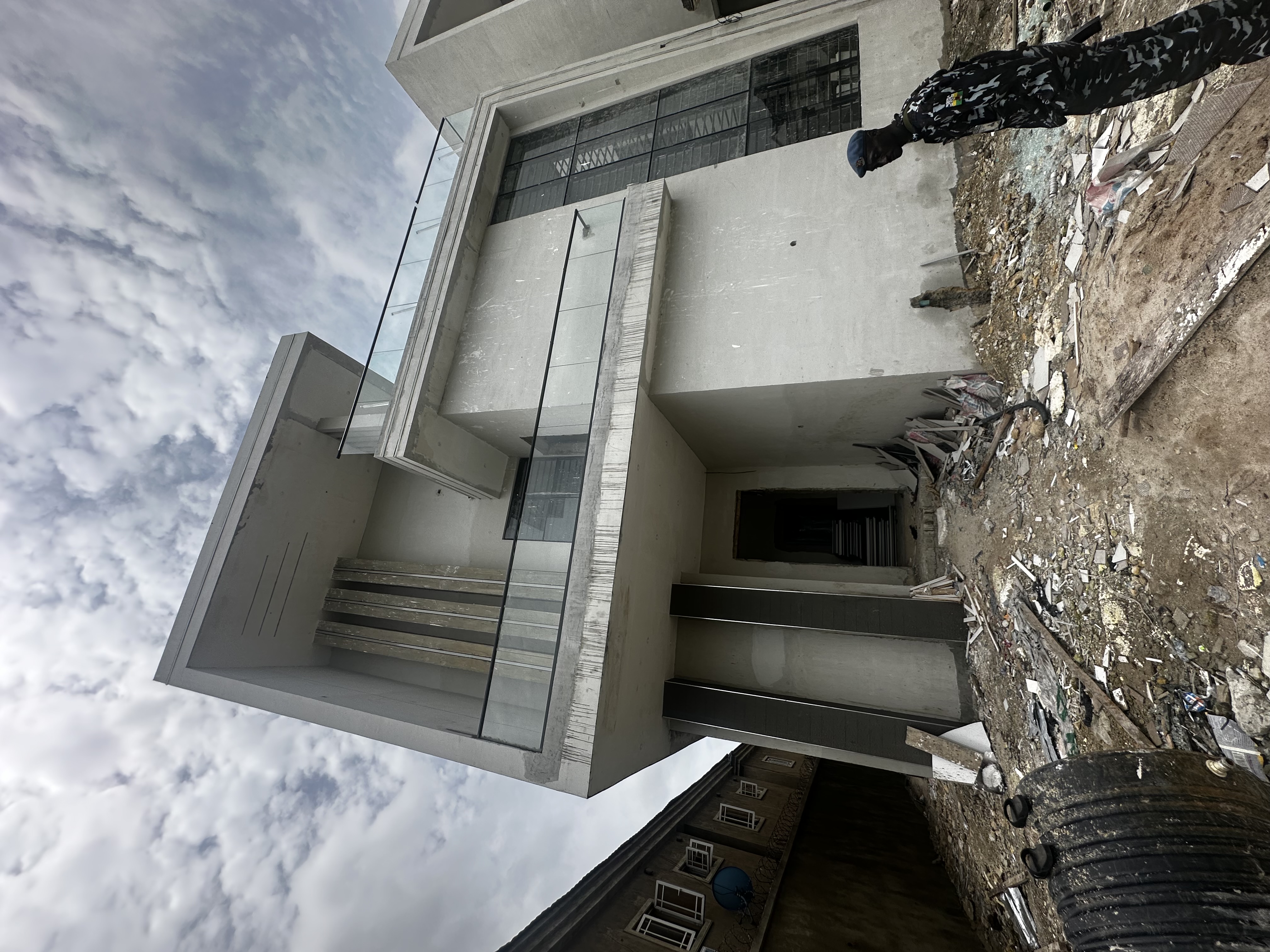 Luxury 6-Bedroom Detached Duplex with Automated Gate & Swimming Pool, image 2 of 12