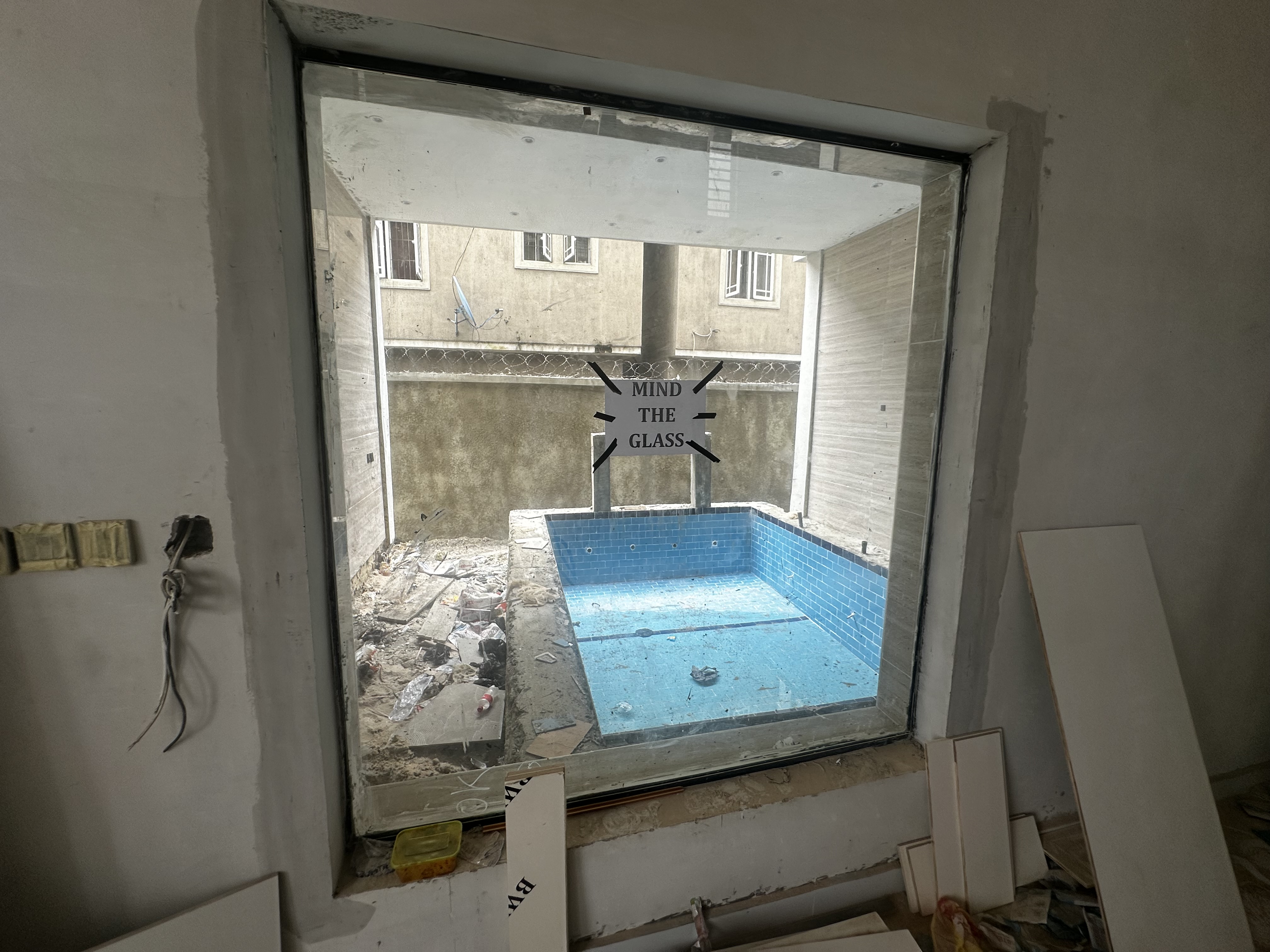 Luxury 6-Bedroom Detached Duplex with Automated Gate & Swimming Pool, image 6 of 12