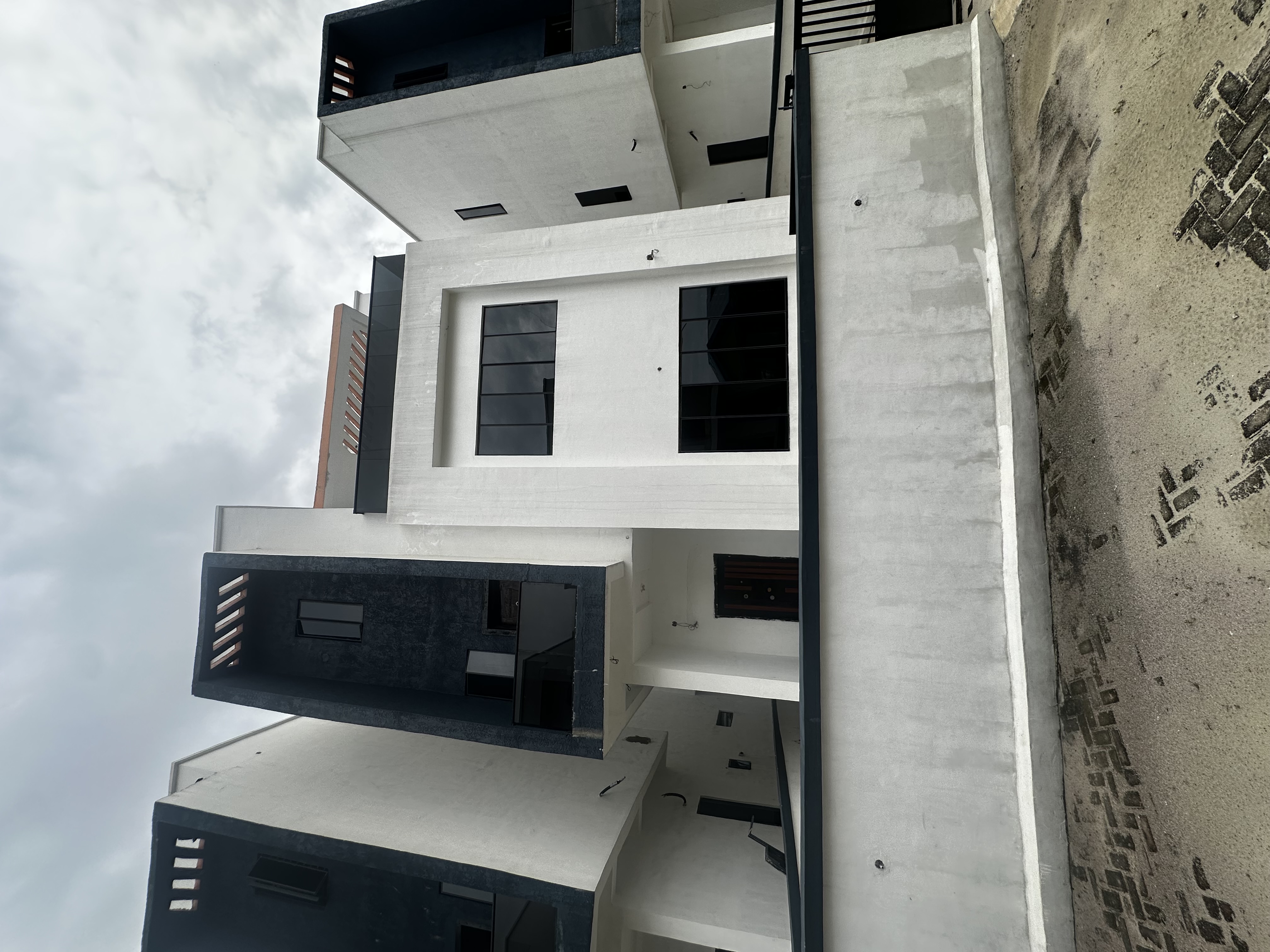 Brand New 4-Bedroom Fully Detached 3-Storey Duplex, image 1 of 6