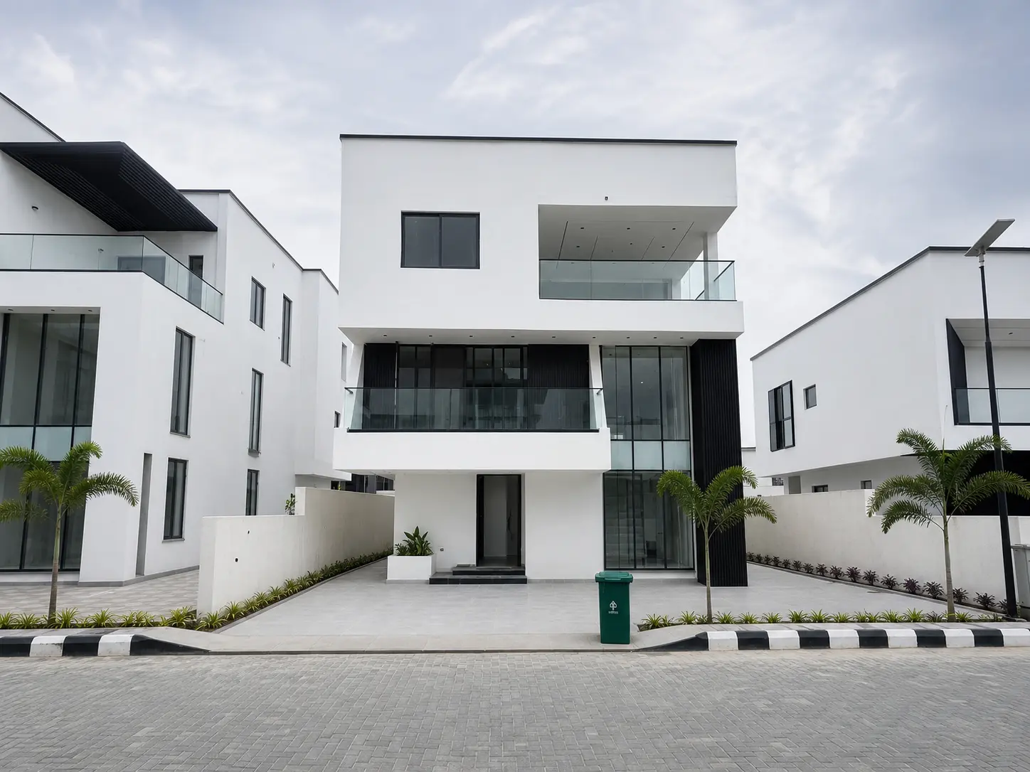 3-Storey Building - Lekki Foreshore, image 4 of 4