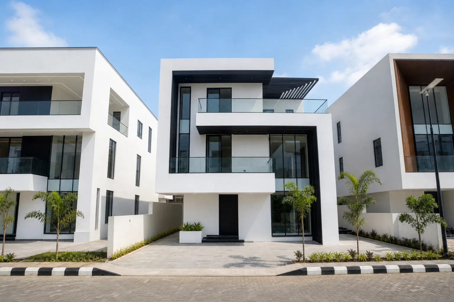 3-Storey Building - Lekki Foreshore, image 2 of 4