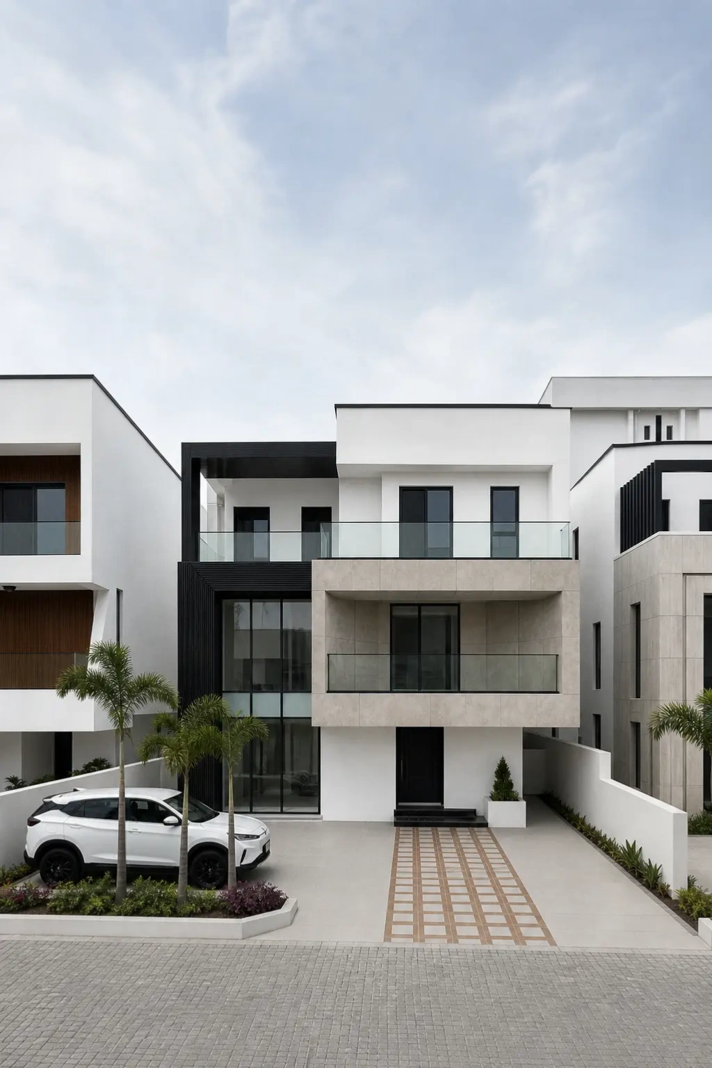 3-Storey Building - Lekki Foreshore, image 3 of 4