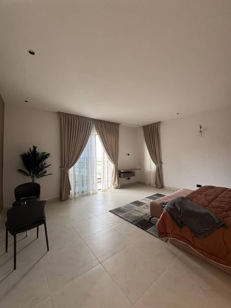 Brand New Automated 4-Bedroom Semi-Detached Duplex with BQ & Jacuzzi, image 8 of 9