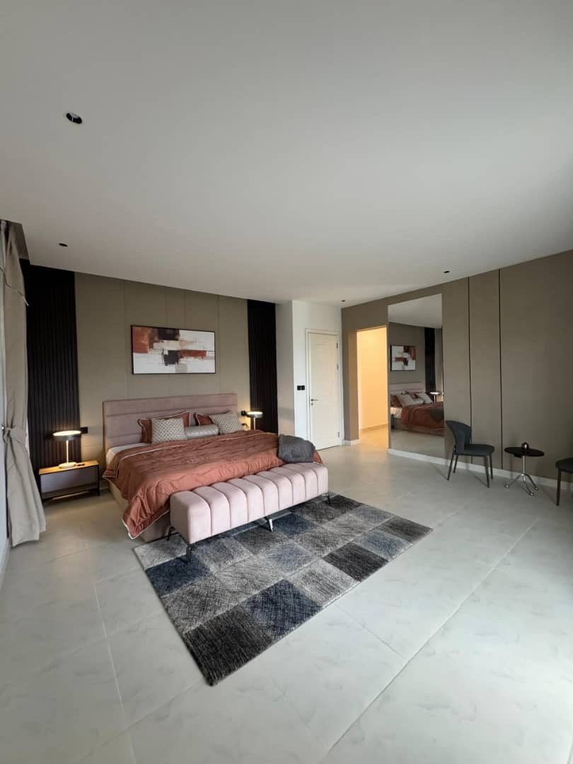 Brand New Automated 4-Bedroom Semi-Detached Duplex with BQ & Jacuzzi, image 5 of 9