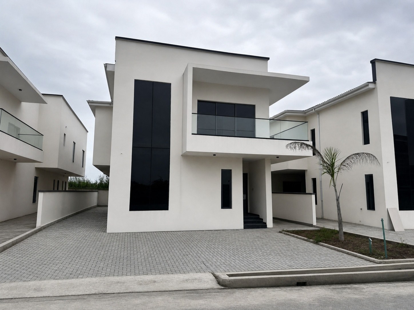 Brand New Automated 4-Bedroom Semi-Detached Duplex with BQ & Jacuzzi, image 1 of 9