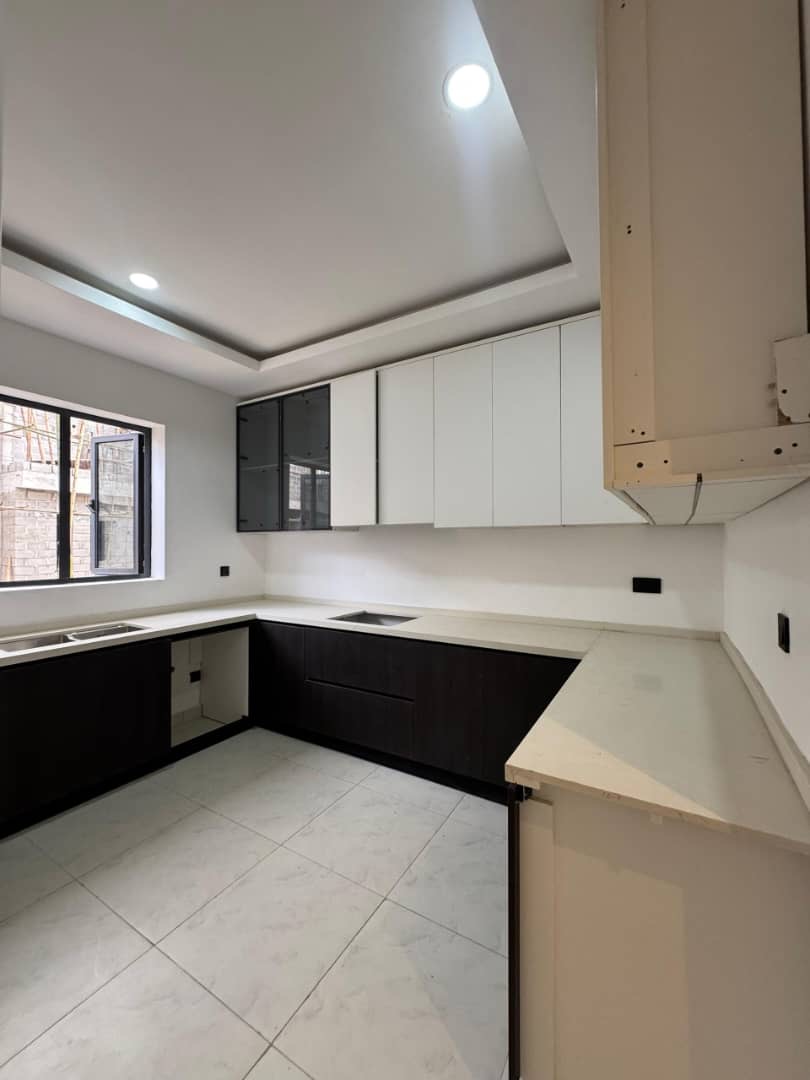 Brand New Automated 4-Bedroom Semi-Detached Duplex with BQ, Pool & Jacuzzi, image 21 of 28
