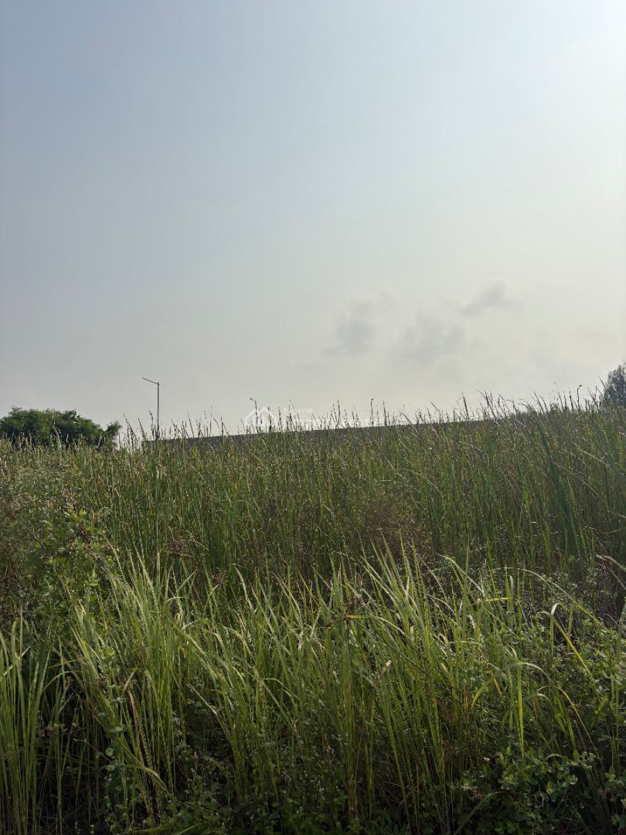 Fully Serviced Waterfront Land, Phase 2 from ₦1.30M/sqm